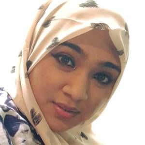 Meet your Posher, Nuha